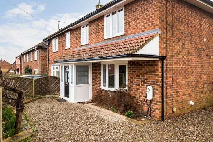 House Buckley Road in Royal Leamington Spa