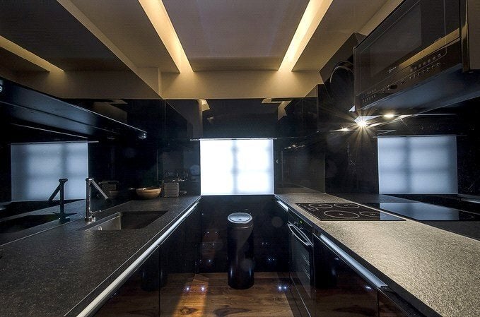 Flat Sloane Street in Greater London