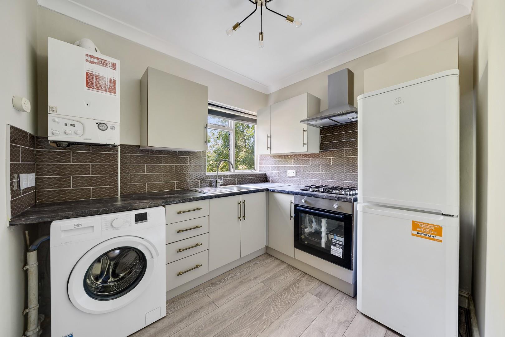 Flat Myddleton Road in Greater London