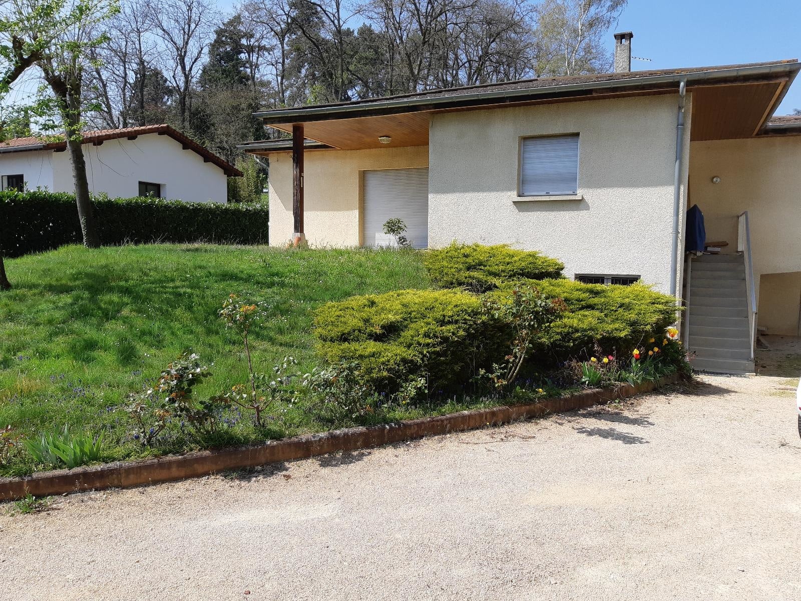 Maison Chemin des Grands Moulins à Gleizé