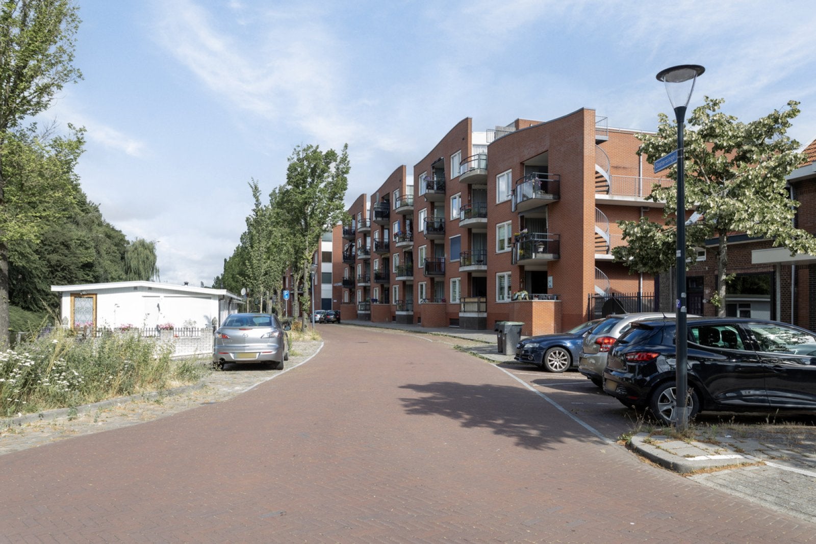 Appartement Oostersingel 76 h in Leeuwarden
