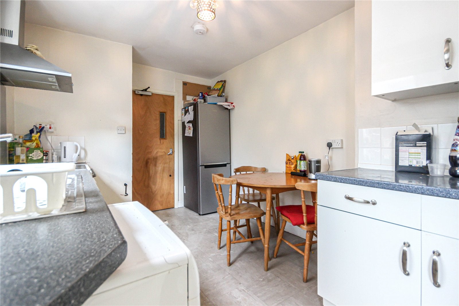 Flat Doone Road in Bristol