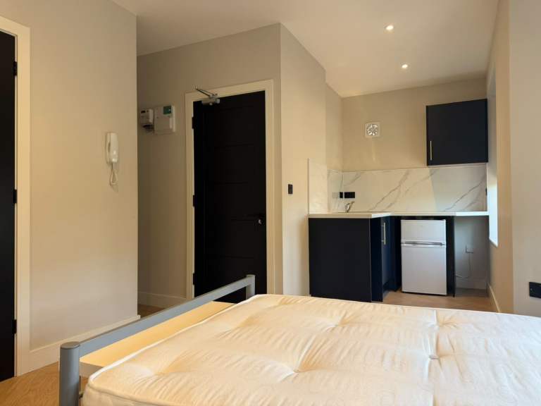 Flat Northolt Road in Greater London