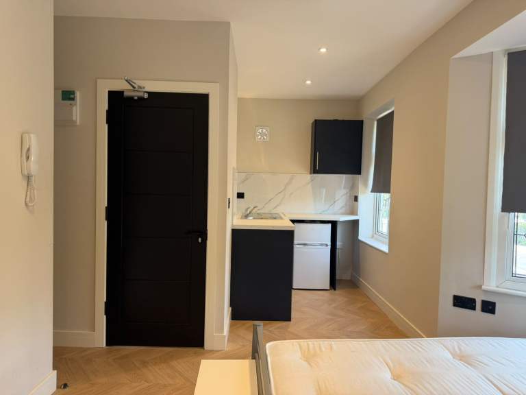 Flat Northolt Road in Greater London