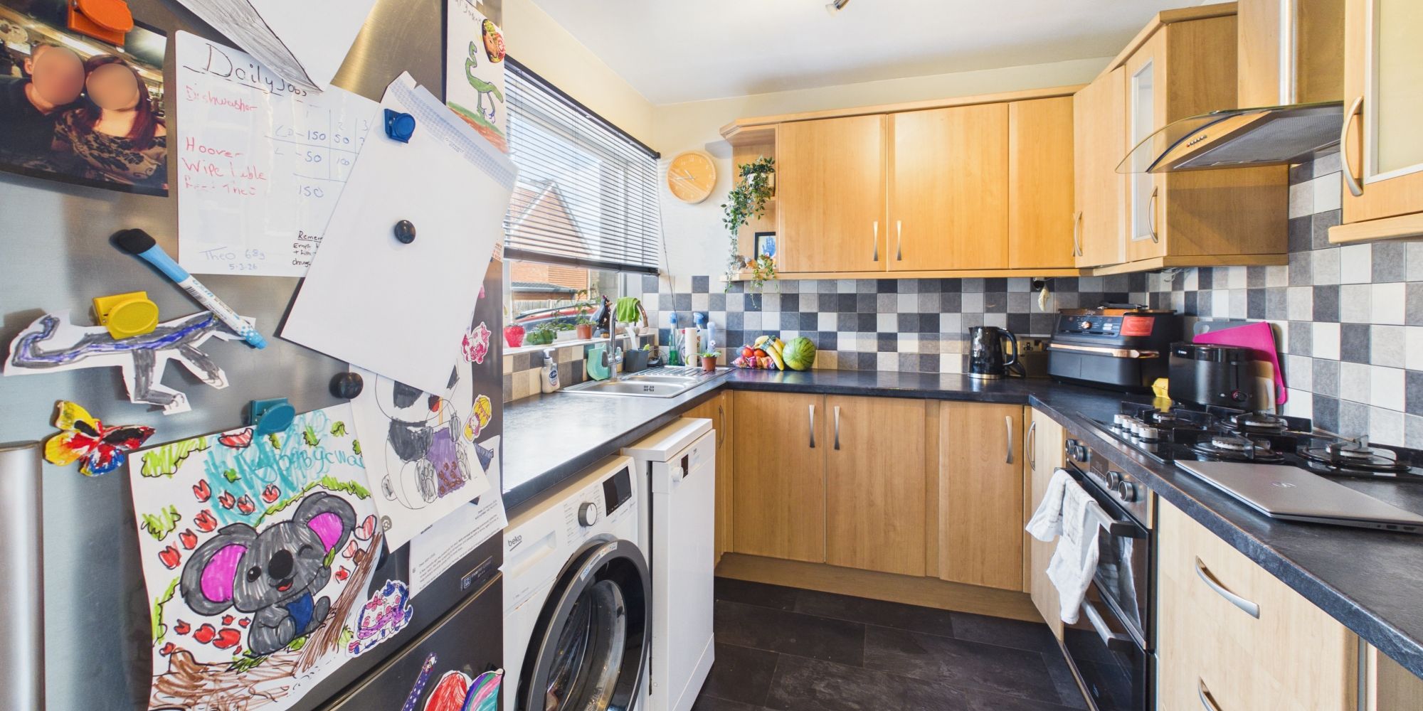 House Poynings Road in Crawley