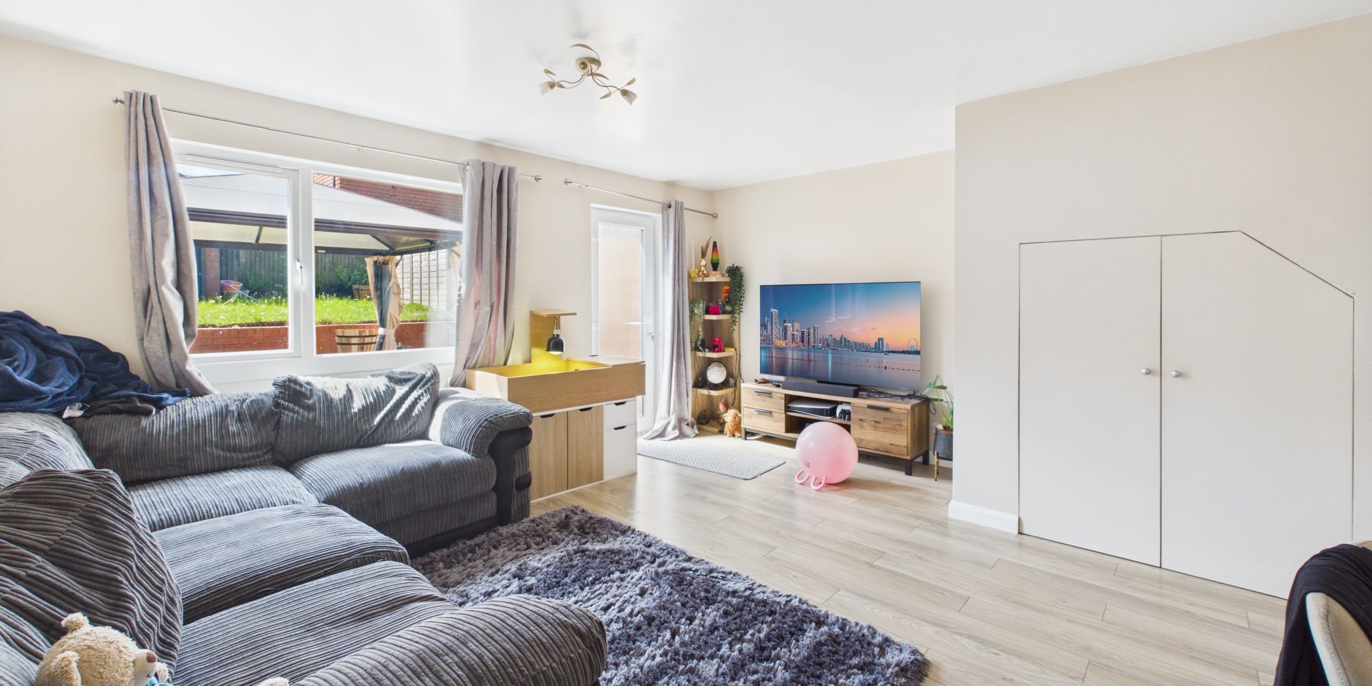 House Poynings Road in Crawley