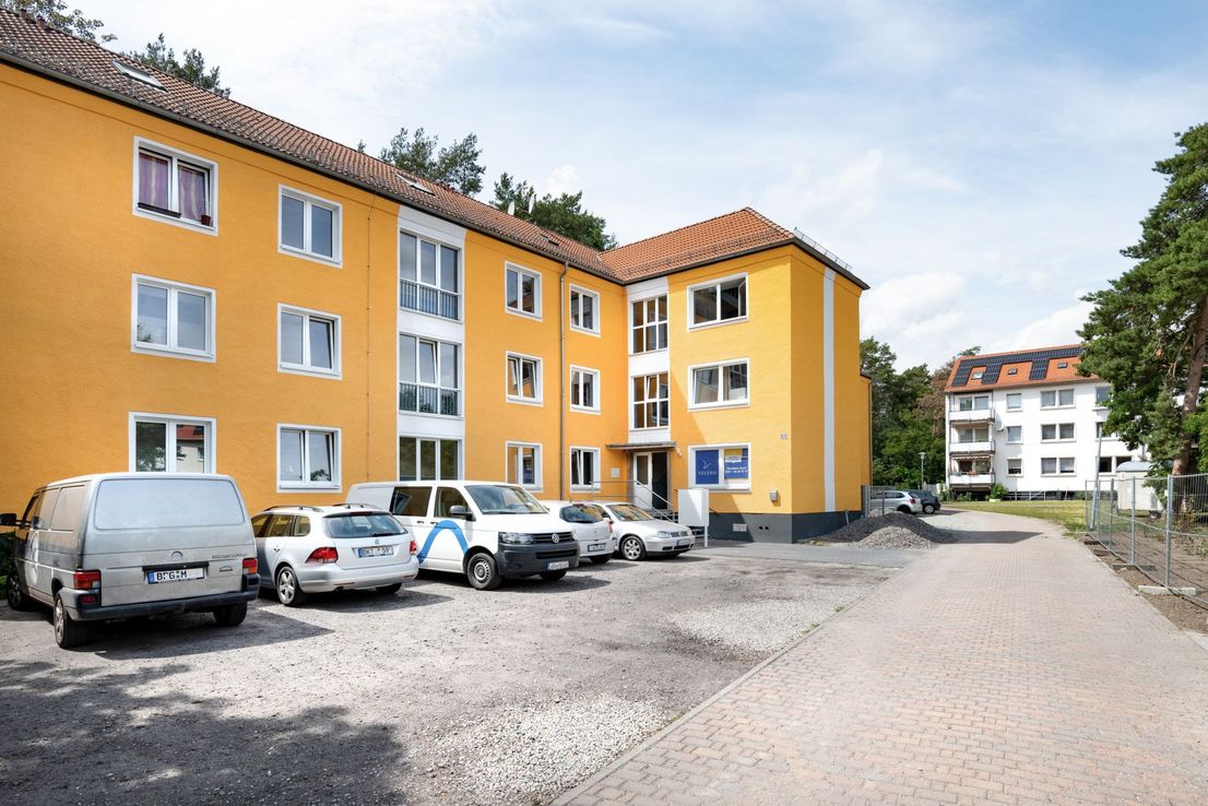 Wohnung Am Krankenhaus in Lostau