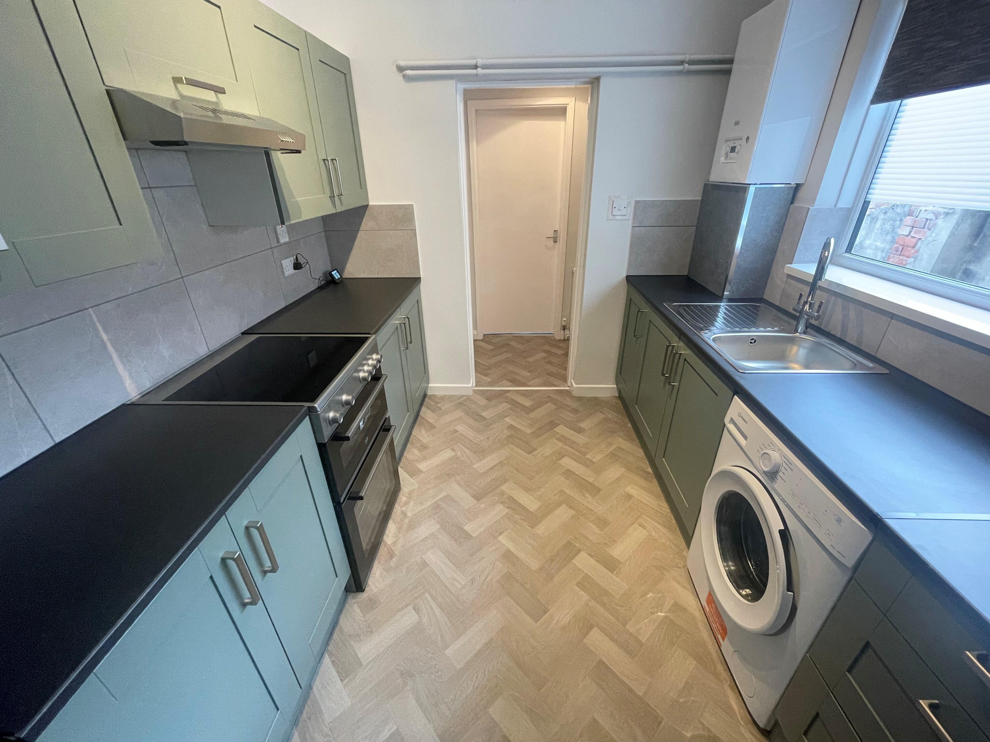 Flat Gregory Boulevard in Nottingham