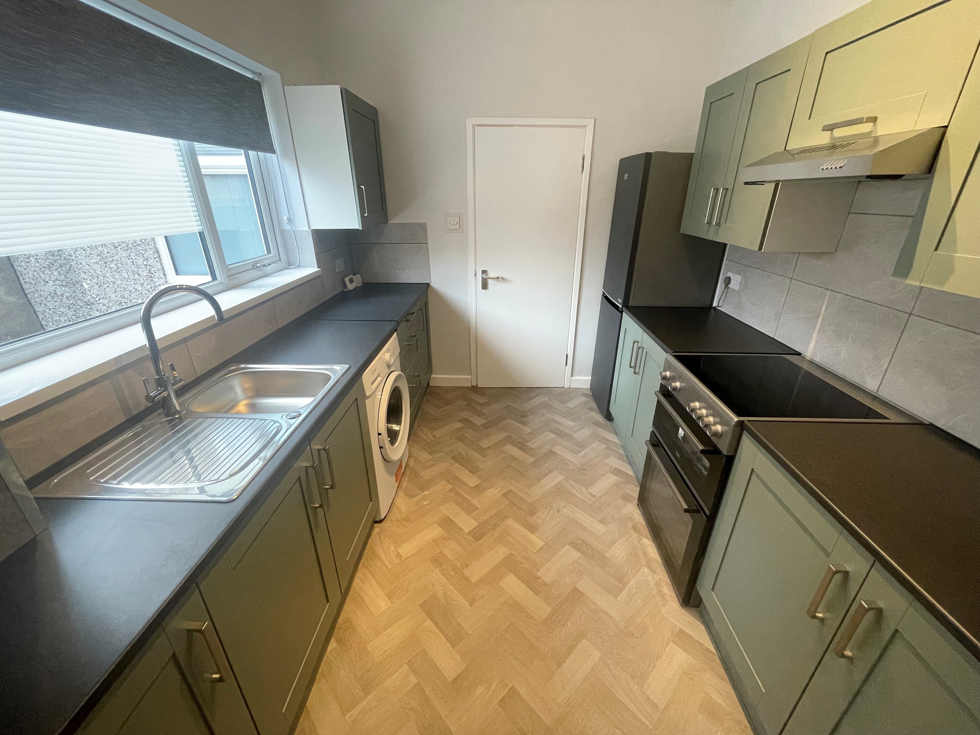 Flat Gregory Boulevard in Nottingham