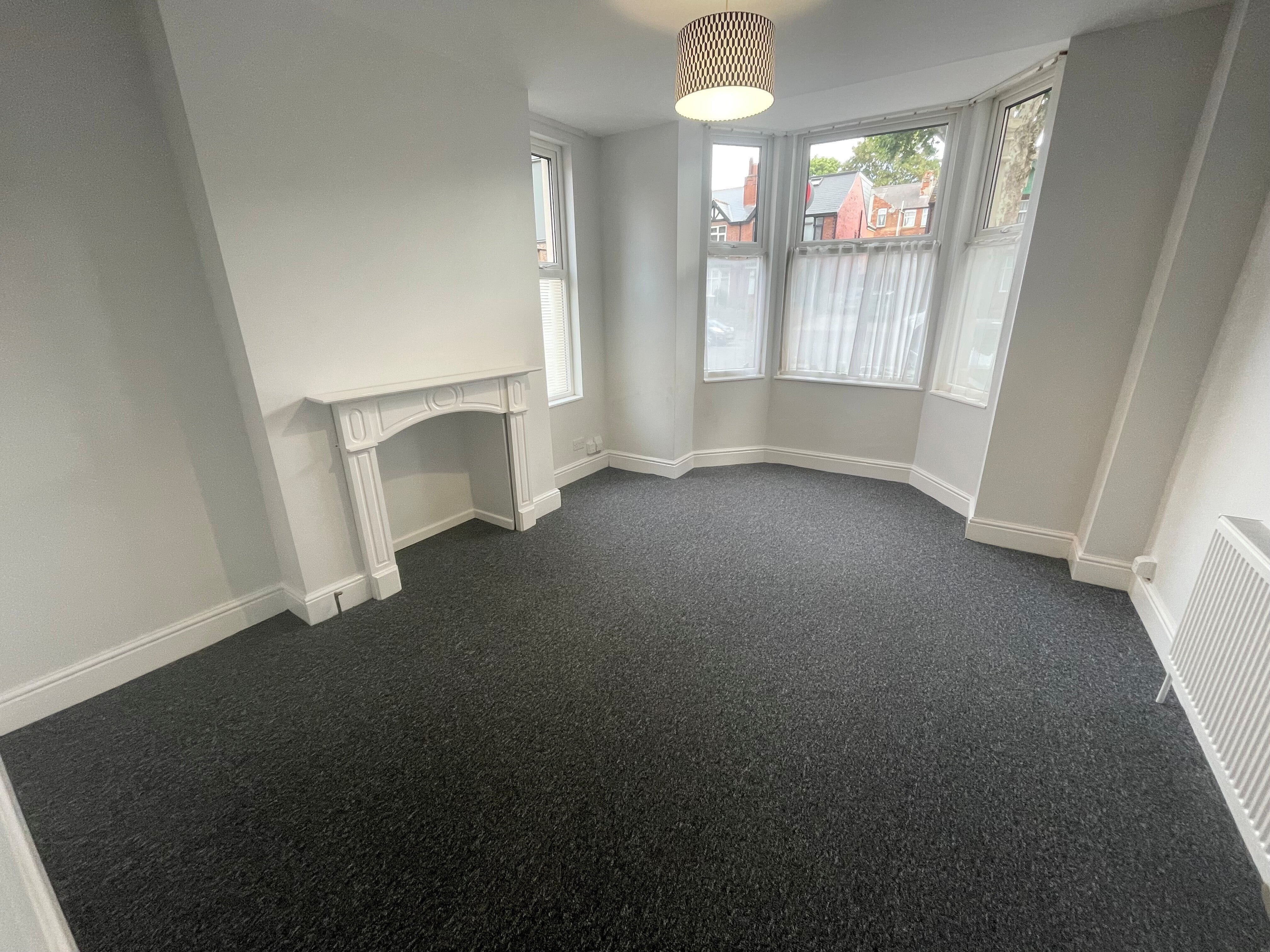 Flat Gregory Boulevard in Nottingham