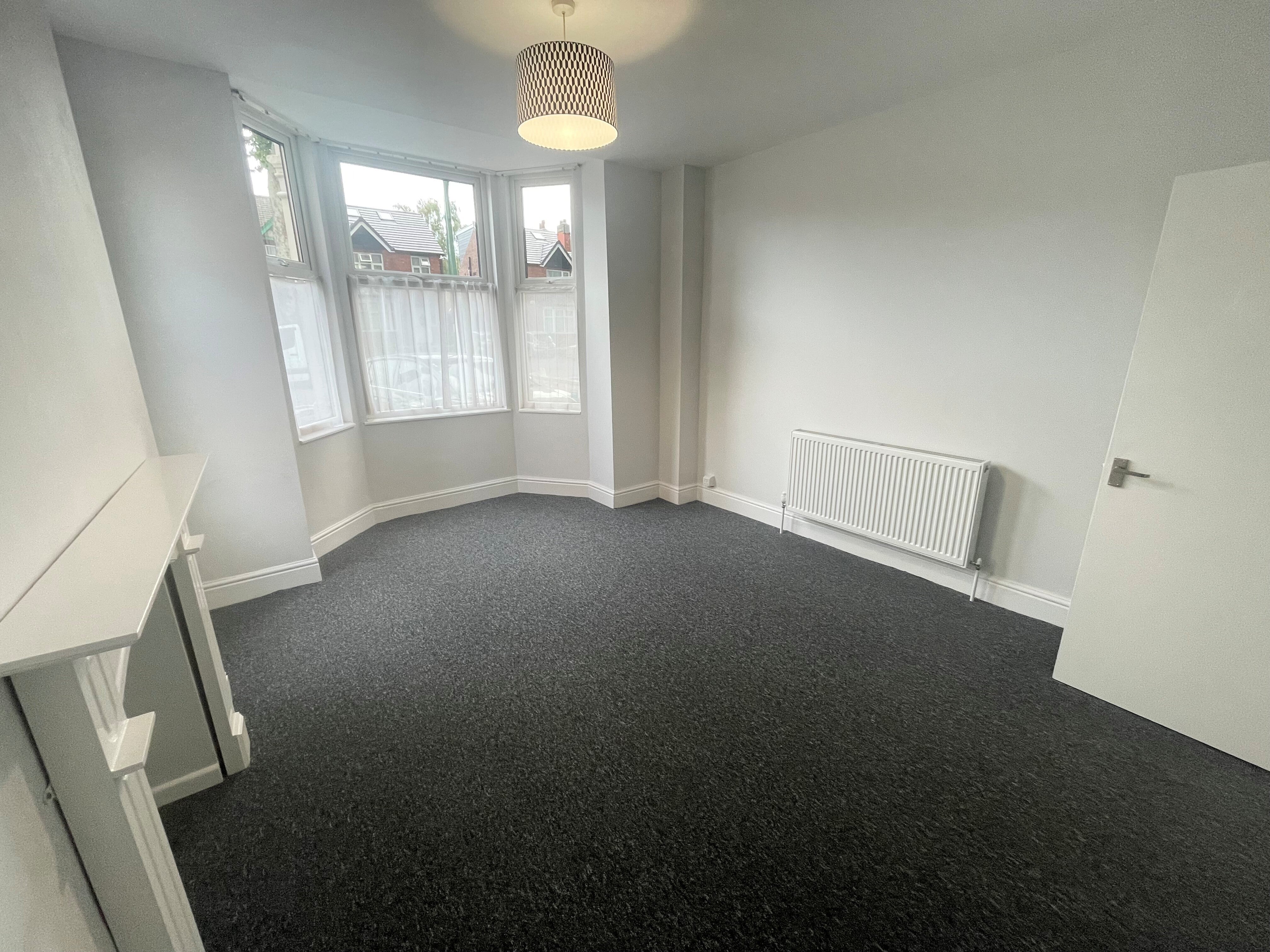 Flat Gregory Boulevard in Nottingham