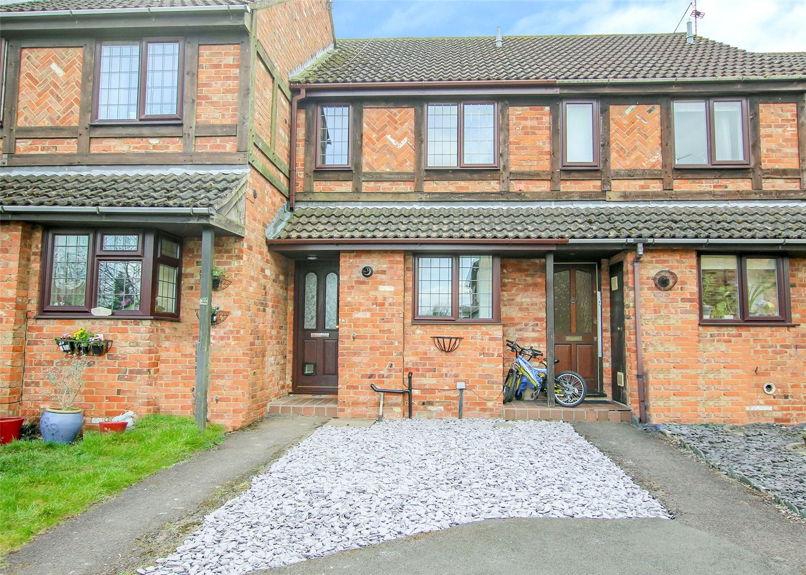 House Daventry Court in Bracknell