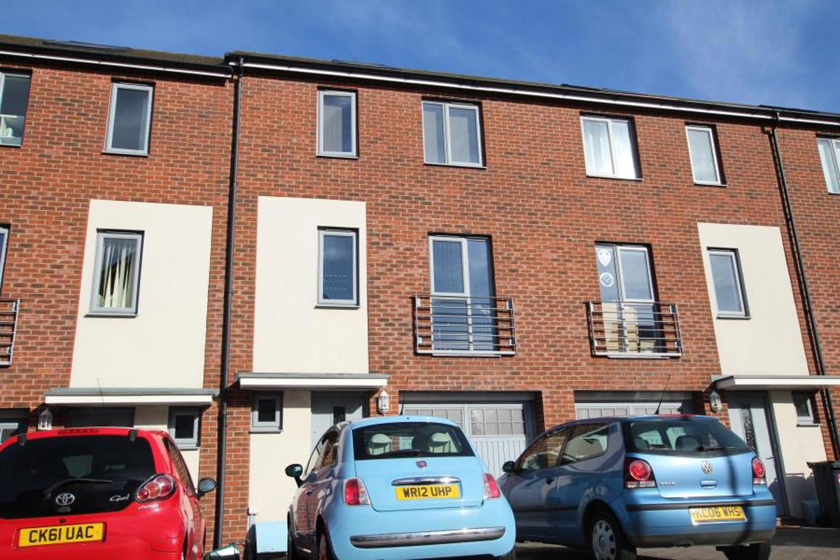 House Great Copsie Way in Stoke Gifford