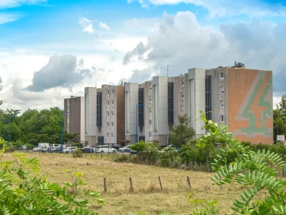 Appartement Rue Georges Boyer à Digoin