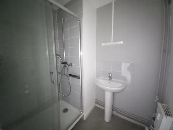 Appartement Rue Georges Boyer à Digoin