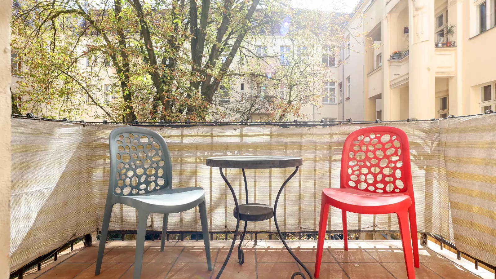 Wohnung Schwedenstraße in Berlin