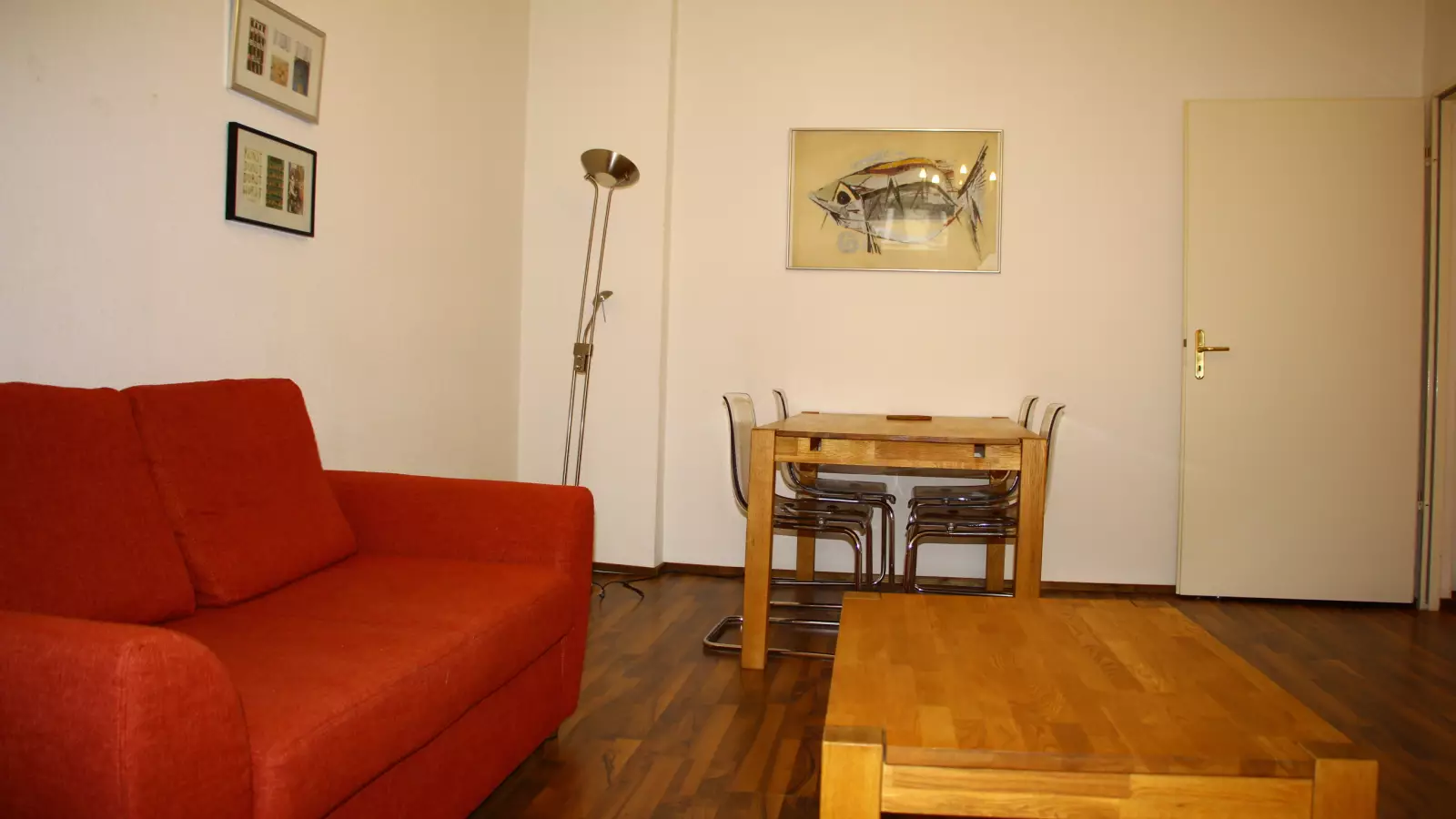 Wohnung Schwedenstraße in Berlin