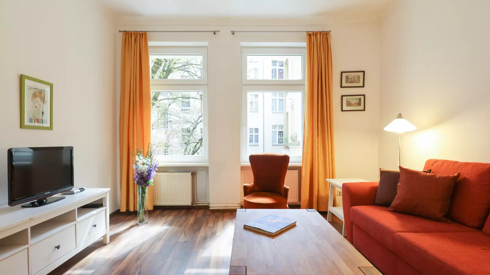 Wohnung Schwedenstraße in Berlin