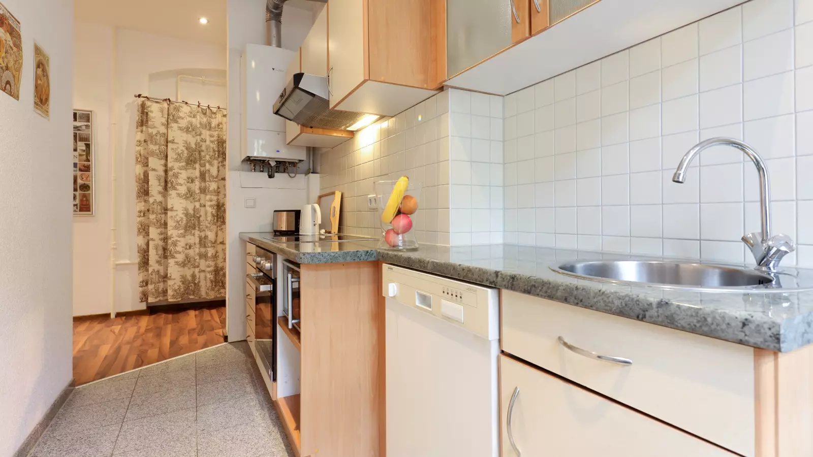 Wohnung Schwedenstraße in Berlin