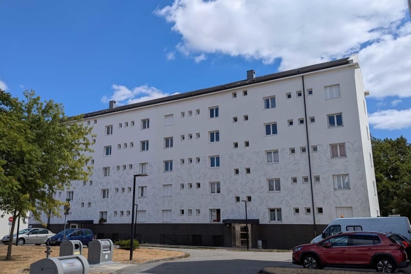 Appartement Rue Victor Hugo à Canteleu