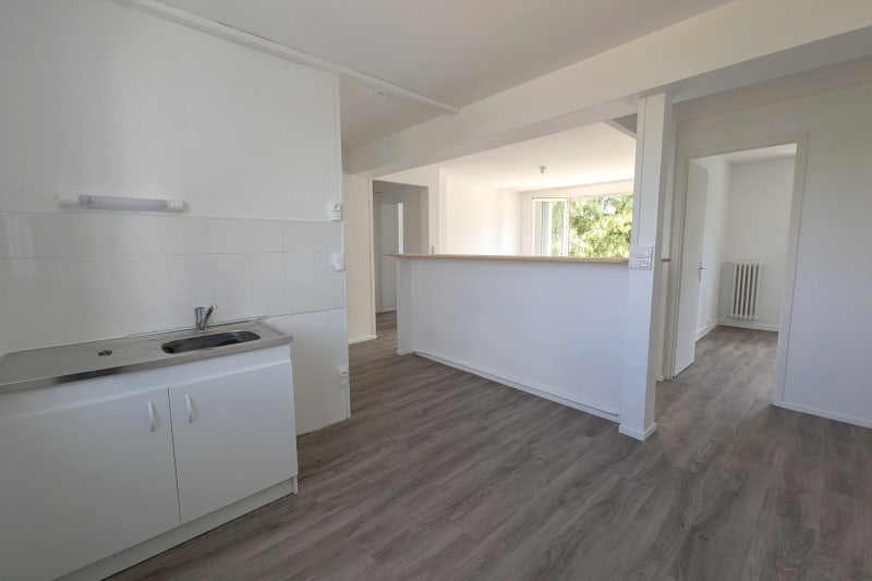 Appartement Rue Victor Hugo à Canteleu