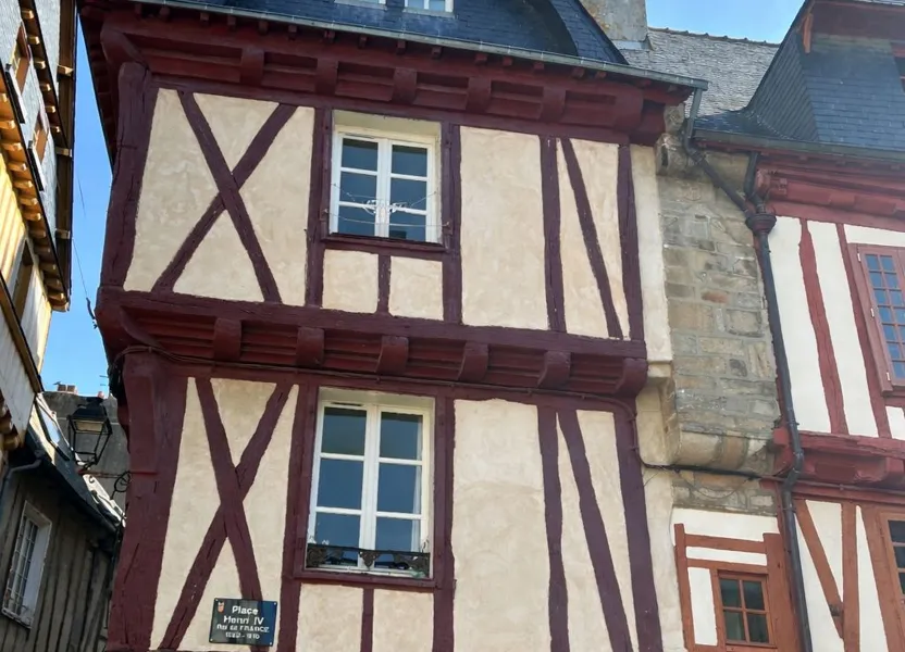 Flat Rue Francis Decker in Vannes