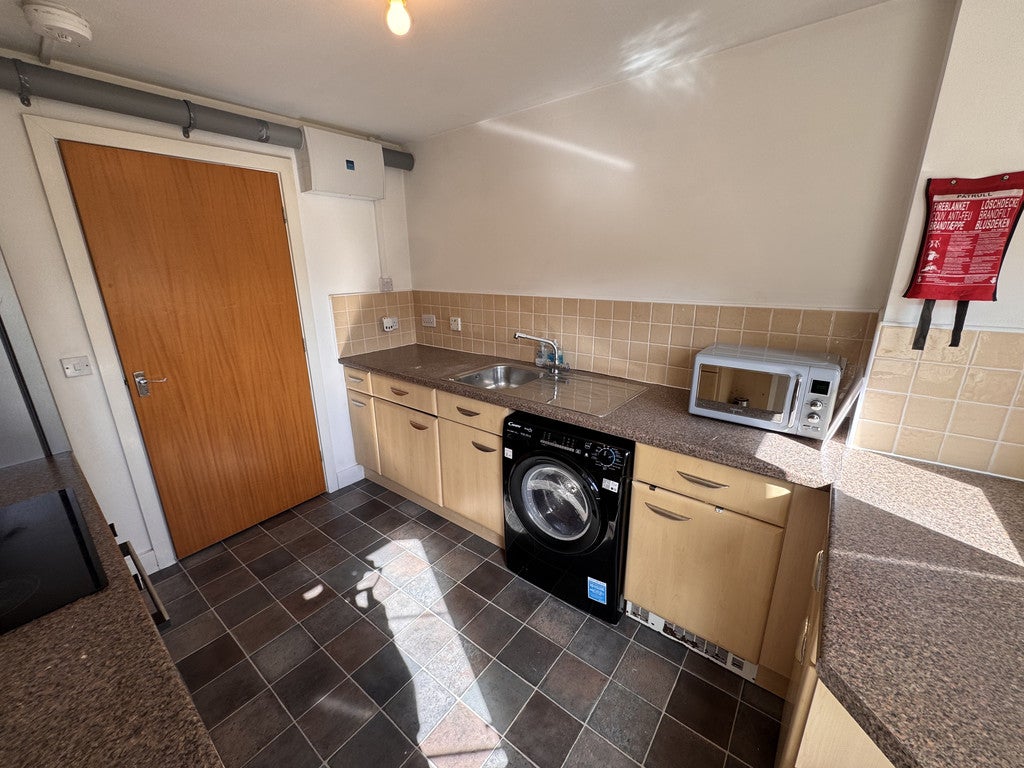 Flat Layerthorpe in York