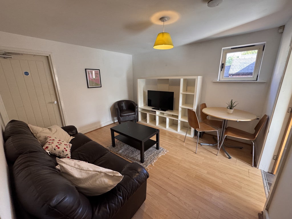 Flat Layerthorpe in York