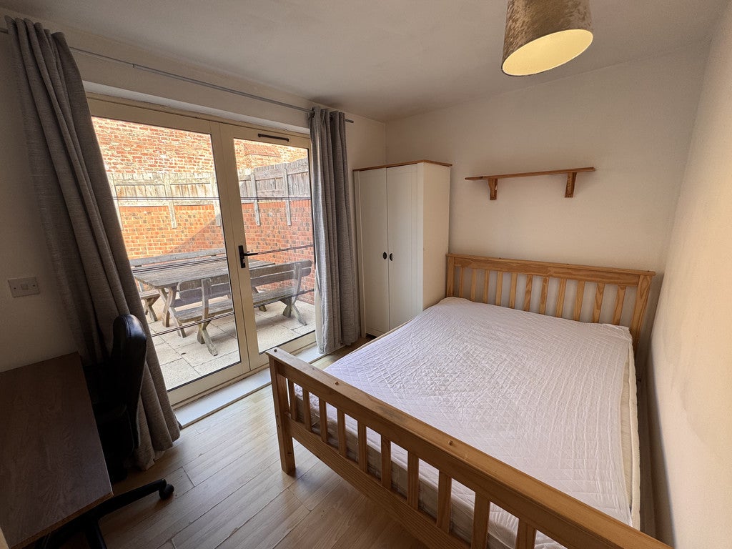 Flat Layerthorpe in York