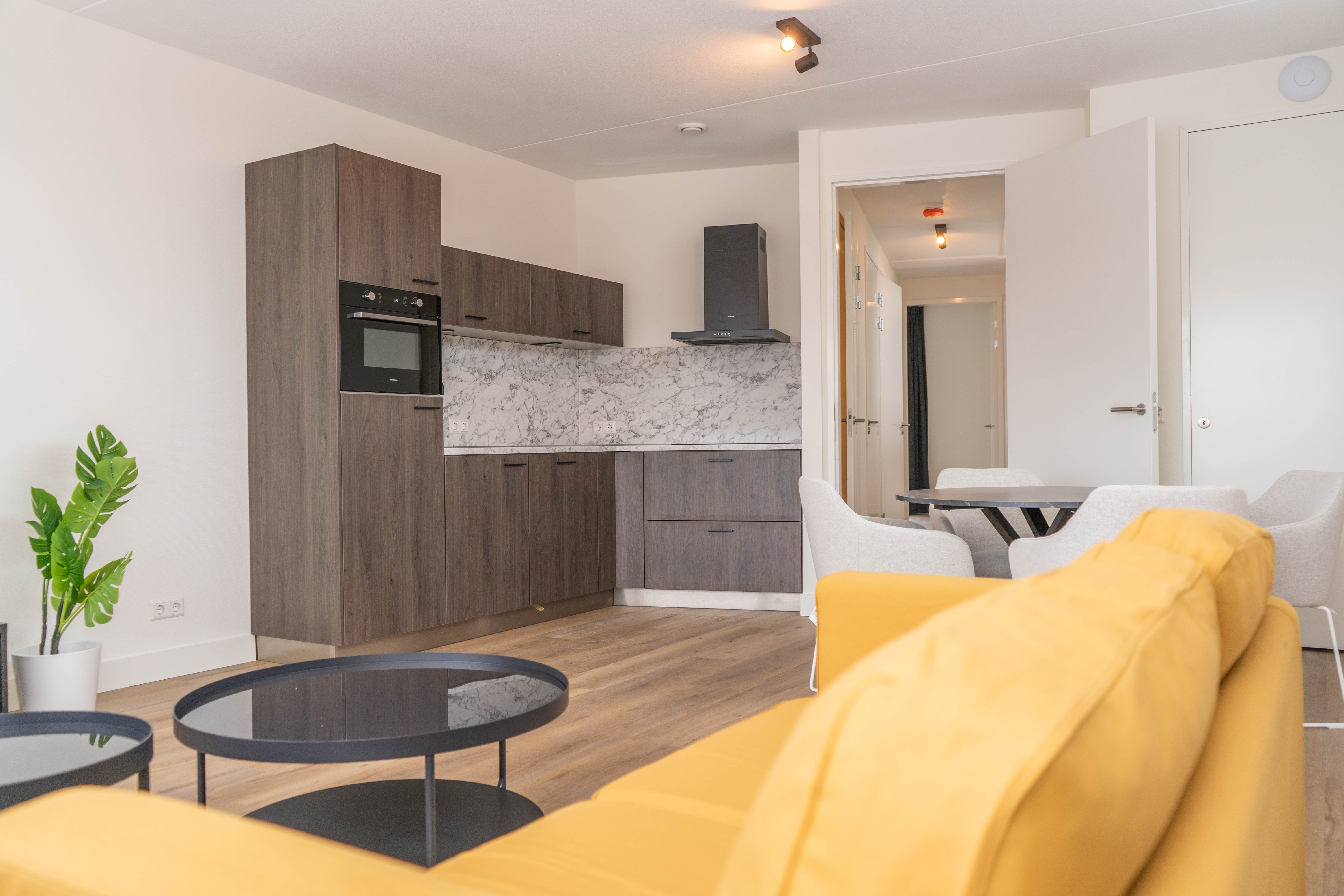 Appartement Rosmolenplein in Tilburg