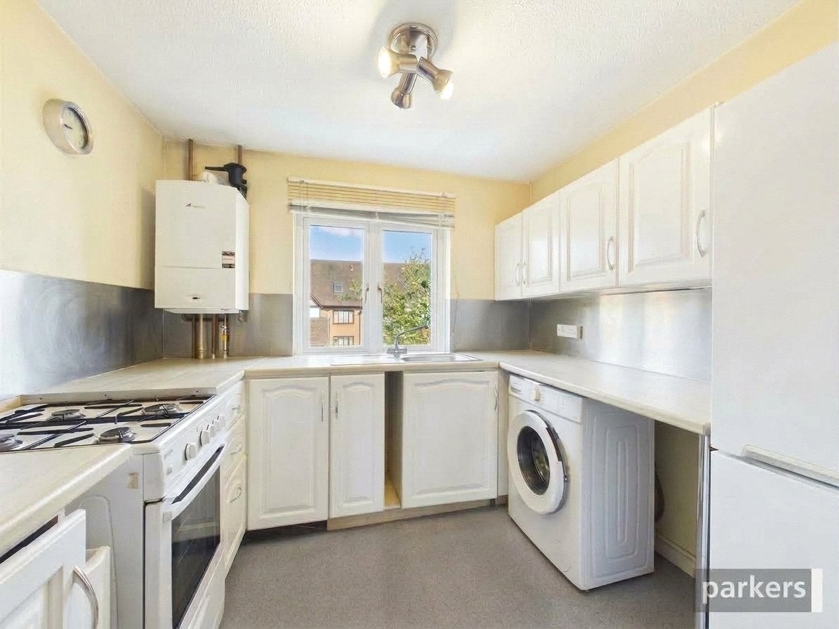 Flat Maiden Place in Earley