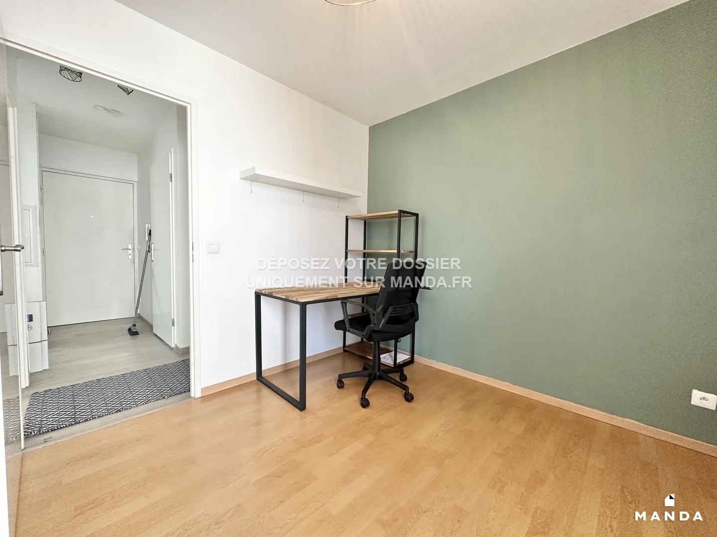 Appartement Rue Paul Niclausse à Meaux