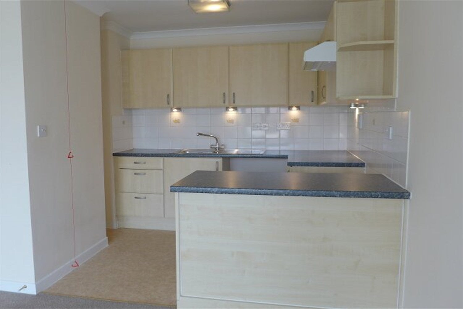 Flat Lansdowne Road in Bournemouth