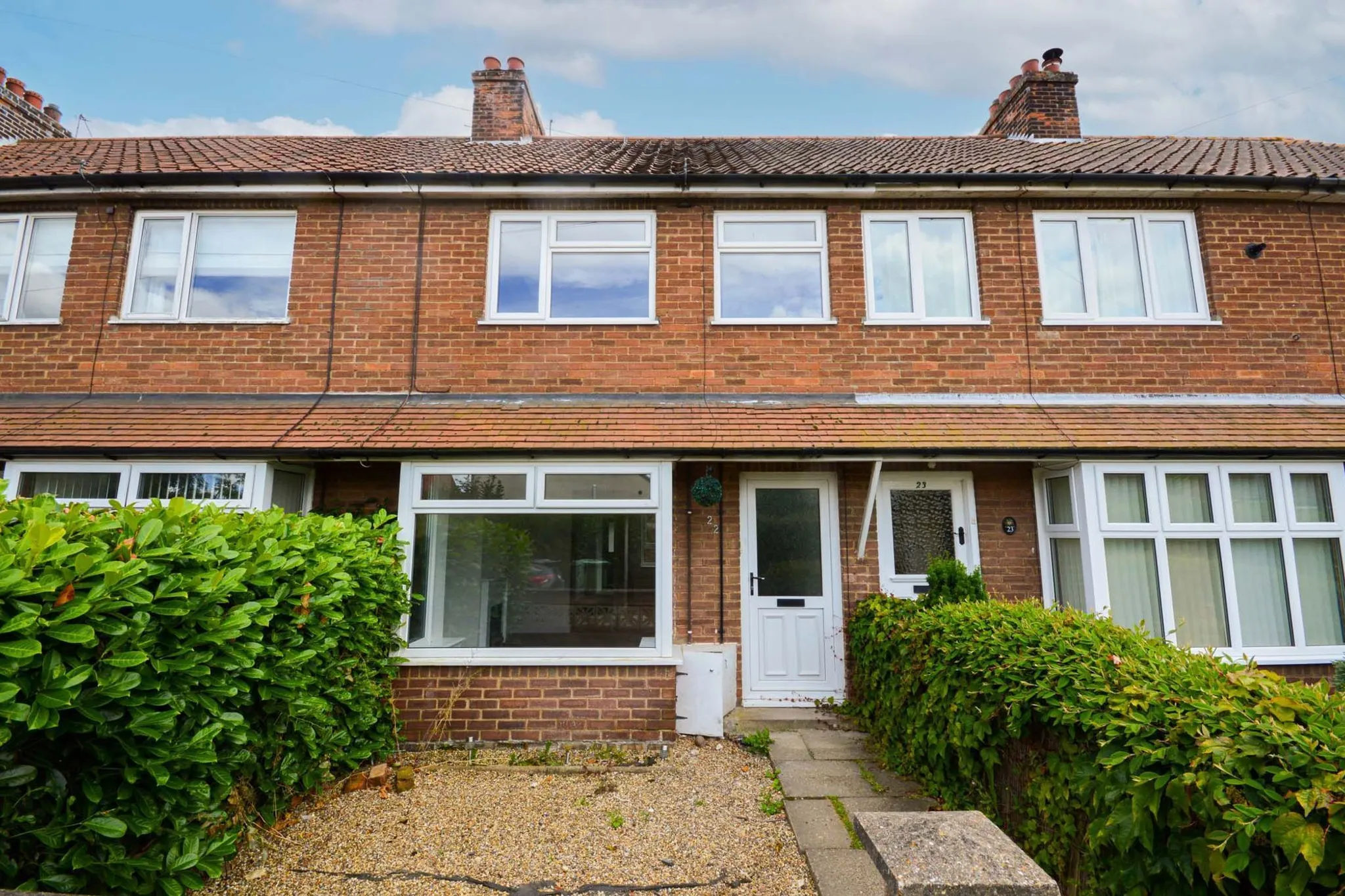 House Beatrice Avenue in Breckland District