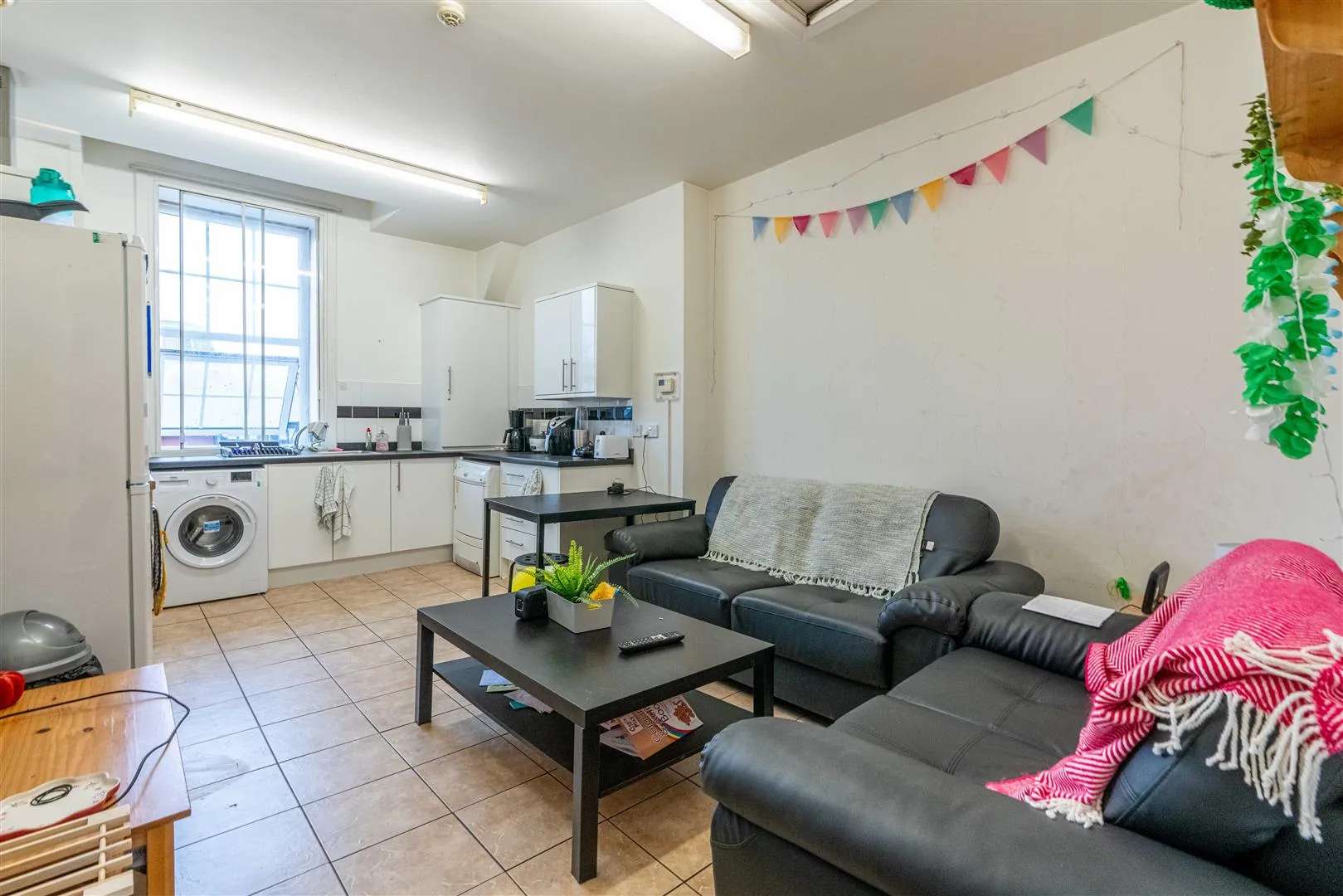 Flat Clayton Street West in Newcastle upon Tyne