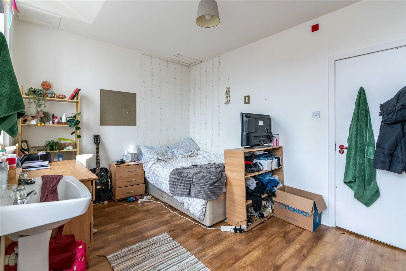 Flat Clayton Street West in Newcastle upon Tyne