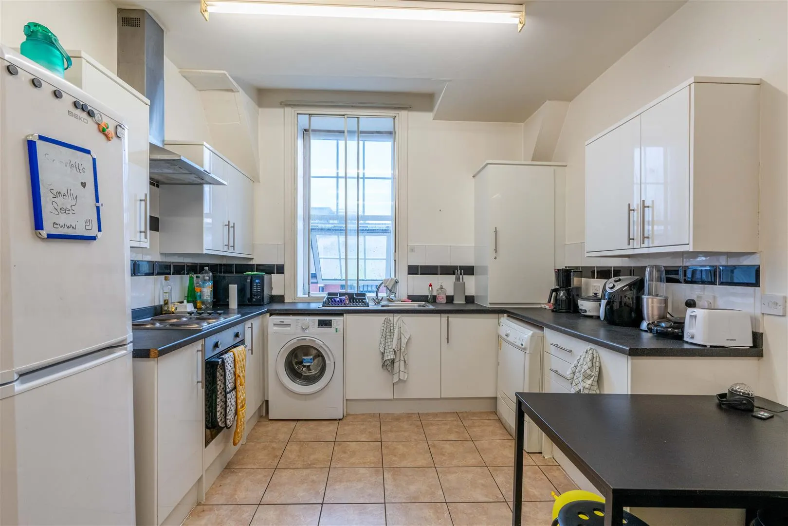 Flat Clayton Street West in Newcastle upon Tyne