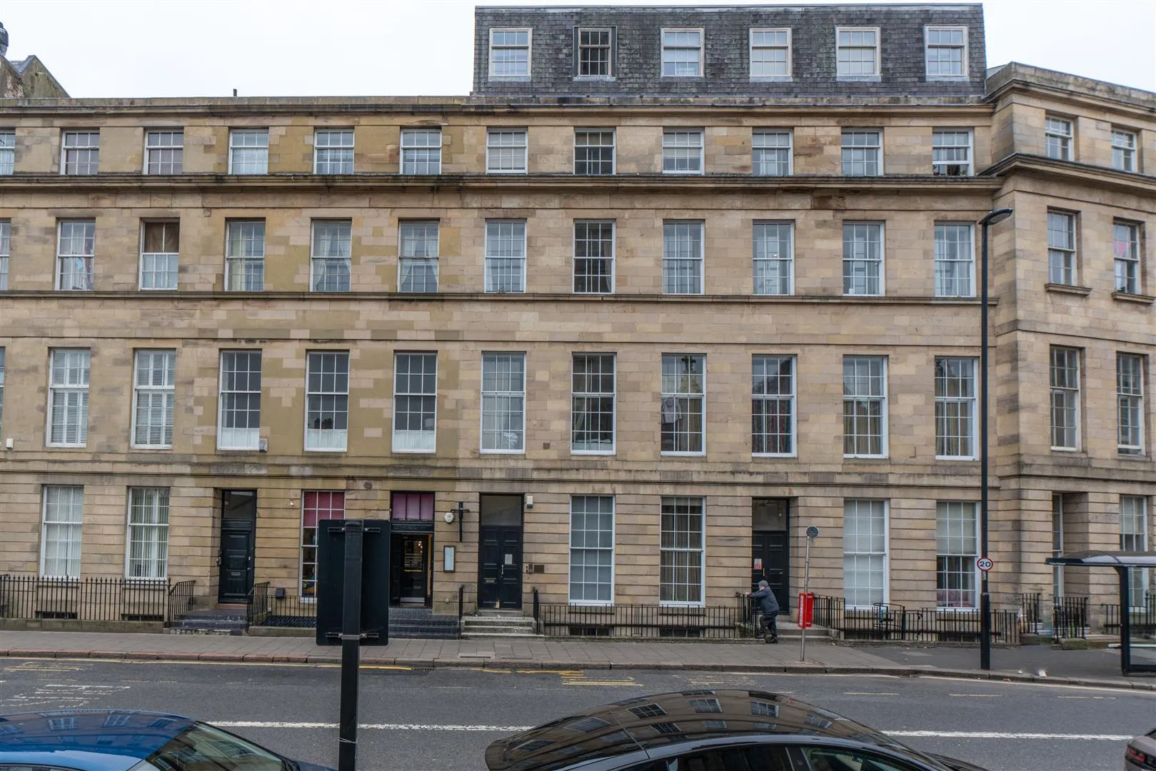 Flat Clayton Street West in Newcastle upon Tyne