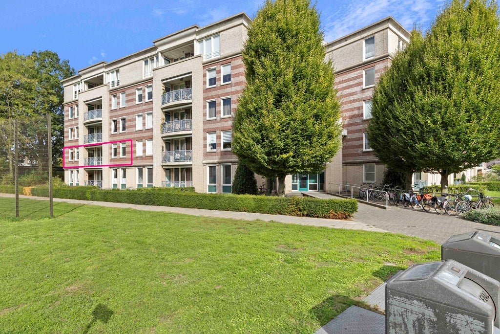 Appartement Gulikstraat 246 in Venlo