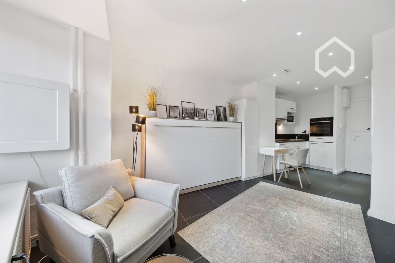 Wohnung An der Alster in Hamburg