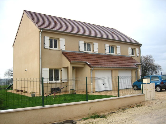 House Rue des Pommiers in Pontailler-sur-Saône