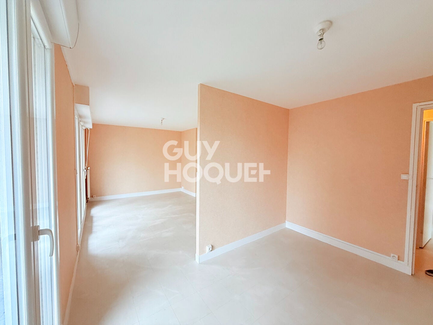Appartement Rue Matthieu Gallou à Brest