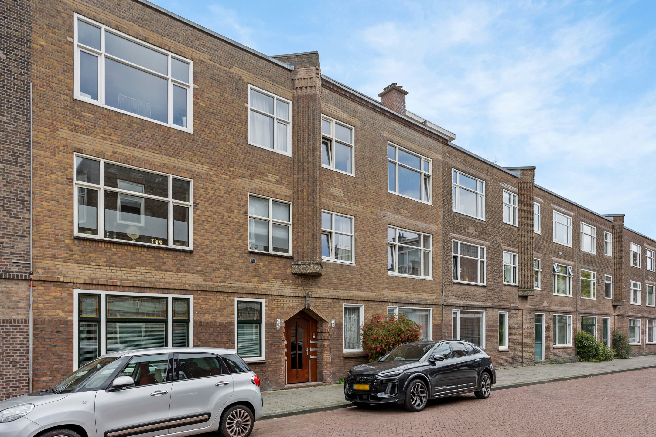 Appartement Cypresstraat 44 in Den Haag