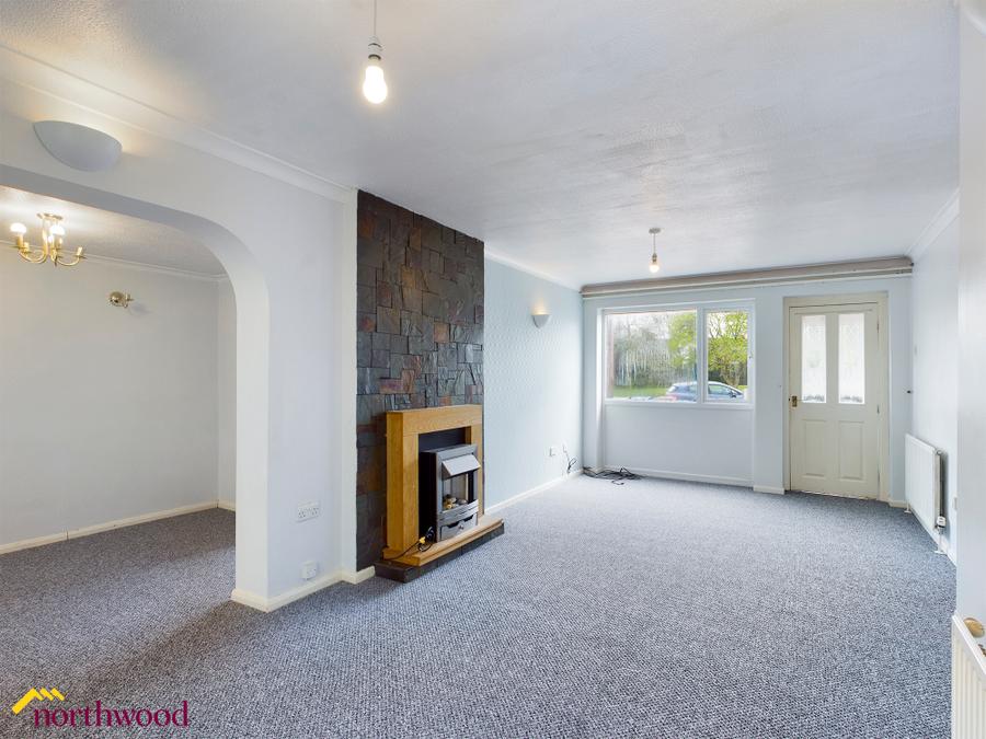 House Byron Road in Cherwell District