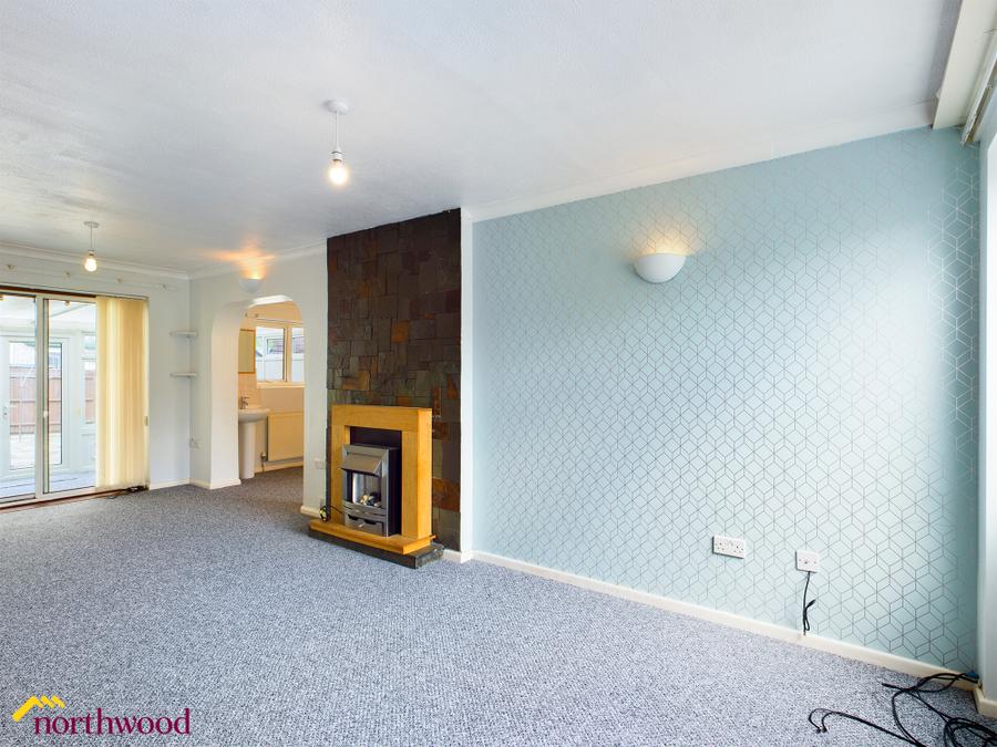 House Byron Road in Cherwell District