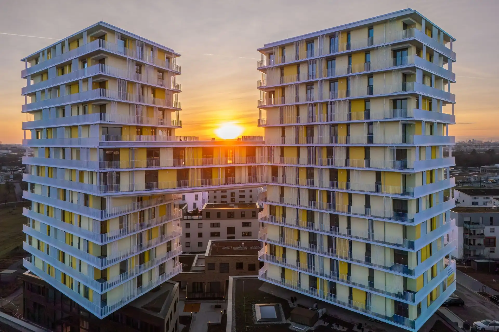 Wohnung George-Washington-Straße in Mannheim
