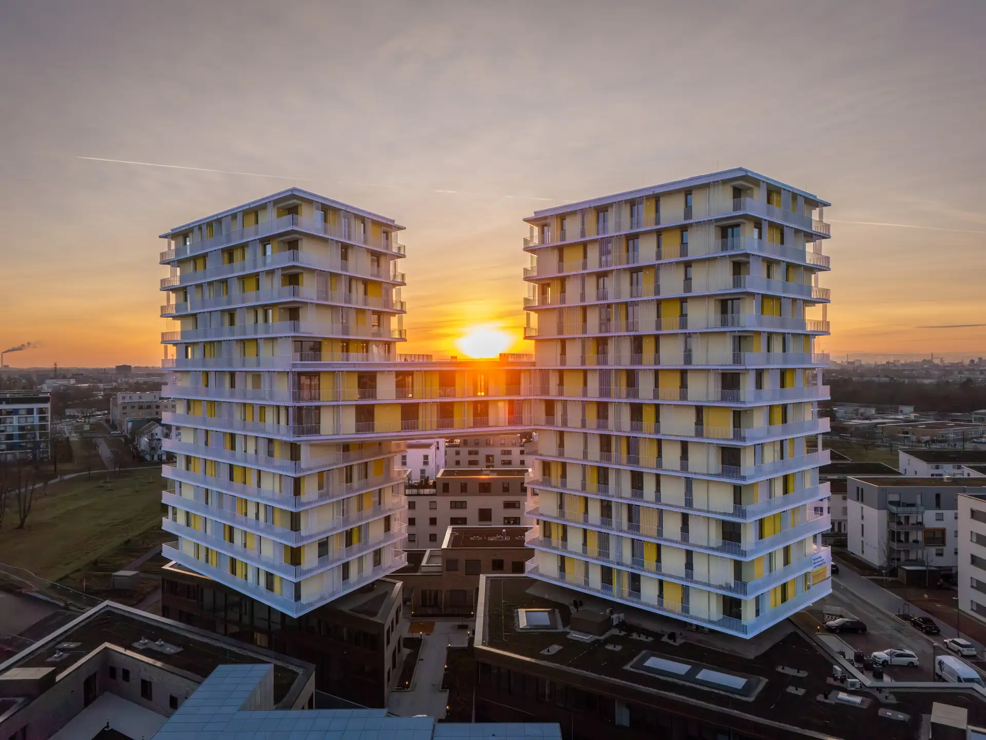 Wohnung George-Washington-Straße in Mannheim