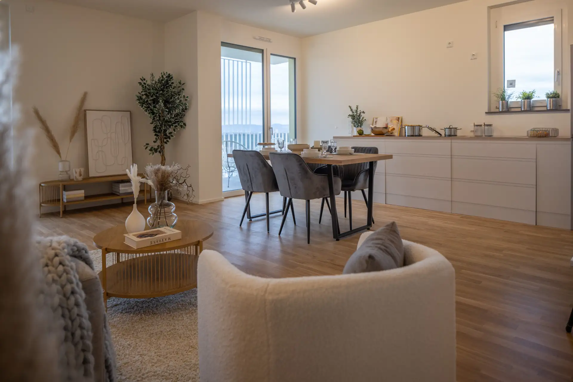 Wohnung George-Washington-Straße in Mannheim