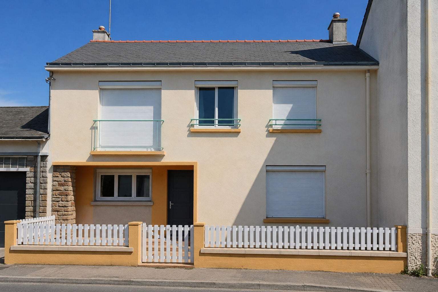 Room Avenue de la République in Saint-Nazaire