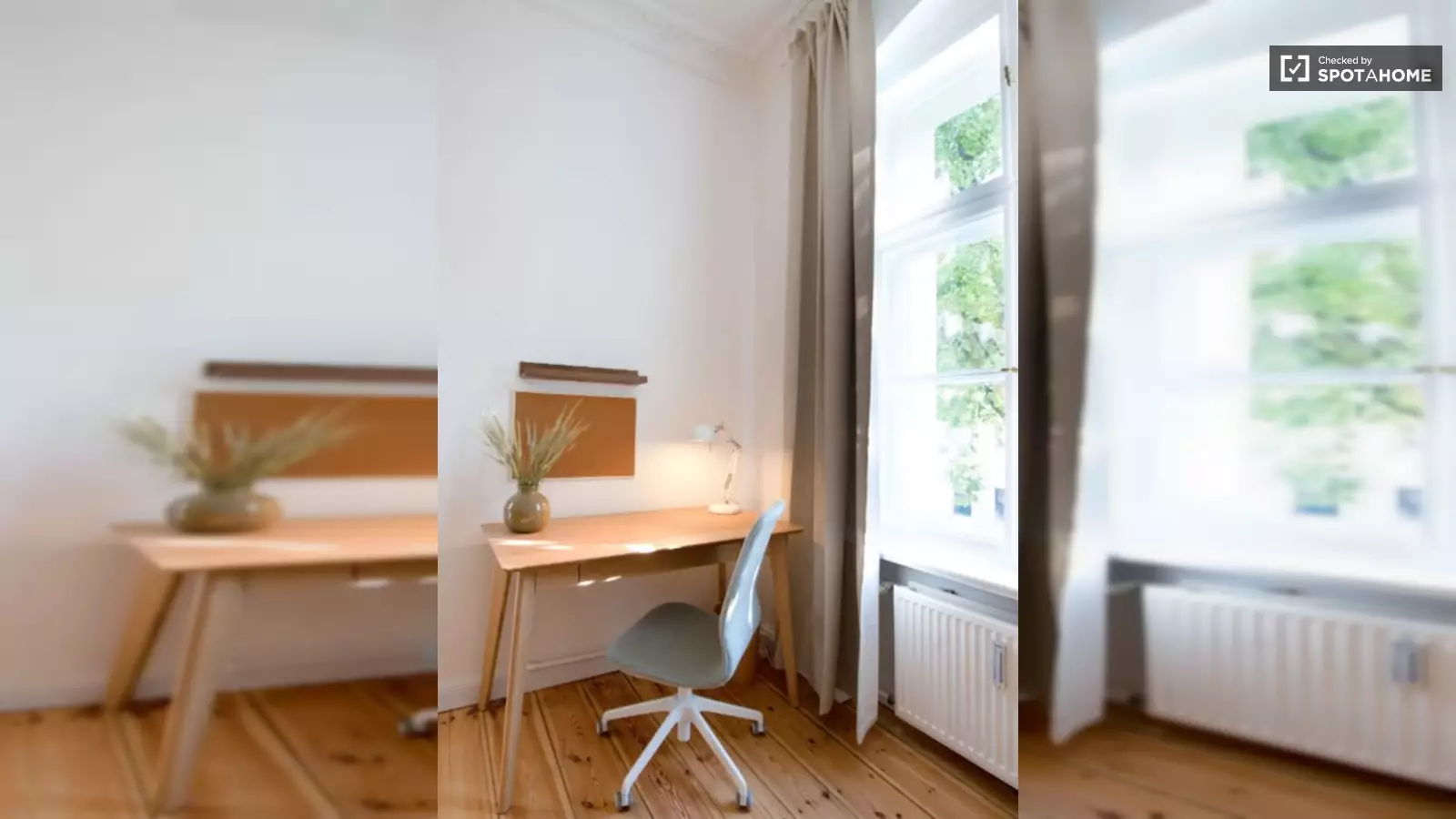 Wohnung Bredowstraße in Berlin